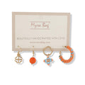 Nickle Earring