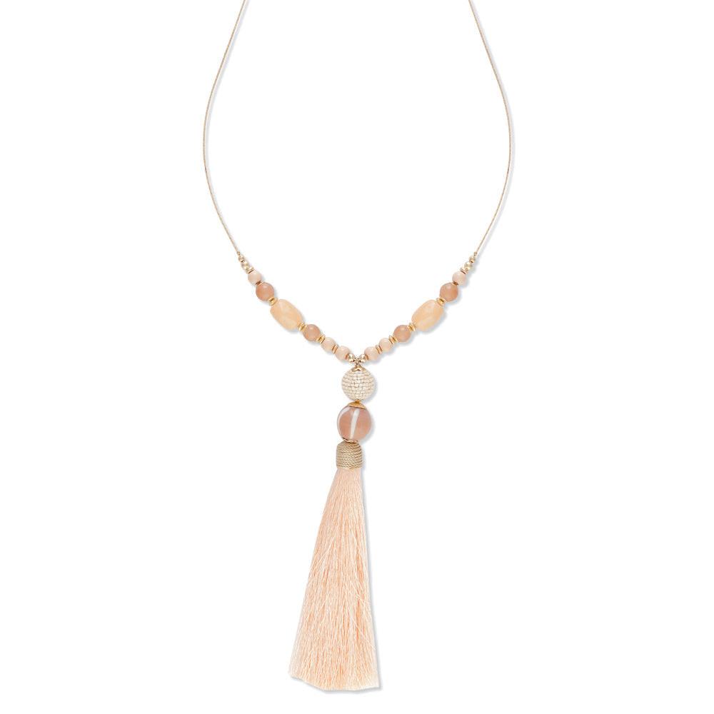 Saturn Necklace