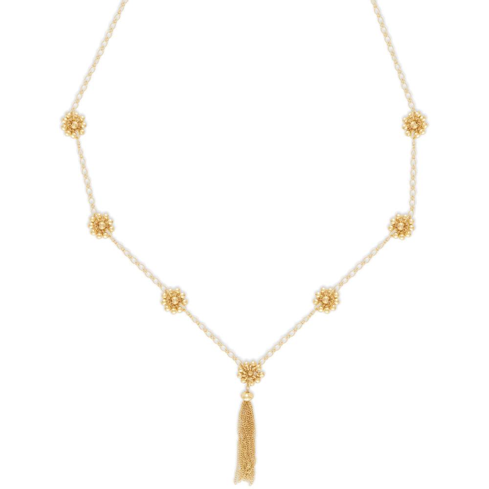 Ductile Necklace