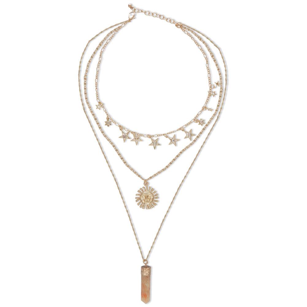 Inversion Necklace