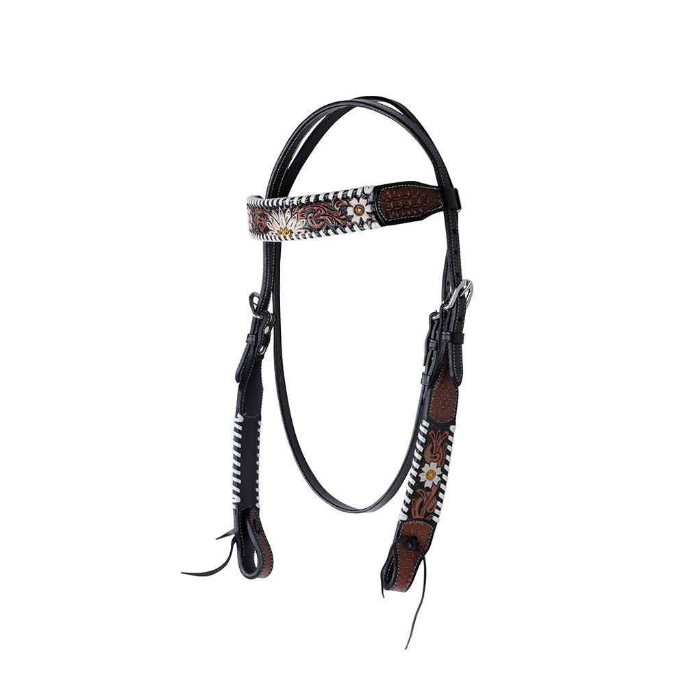 SMART HOOK HEADSTALL (PONY)