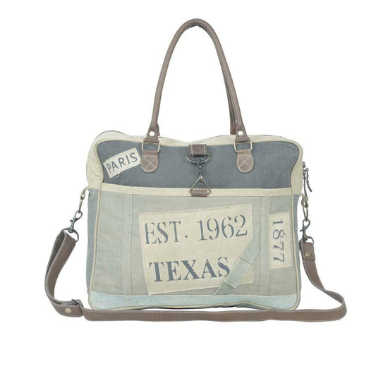 Klassische Tinten Laptop Tasche