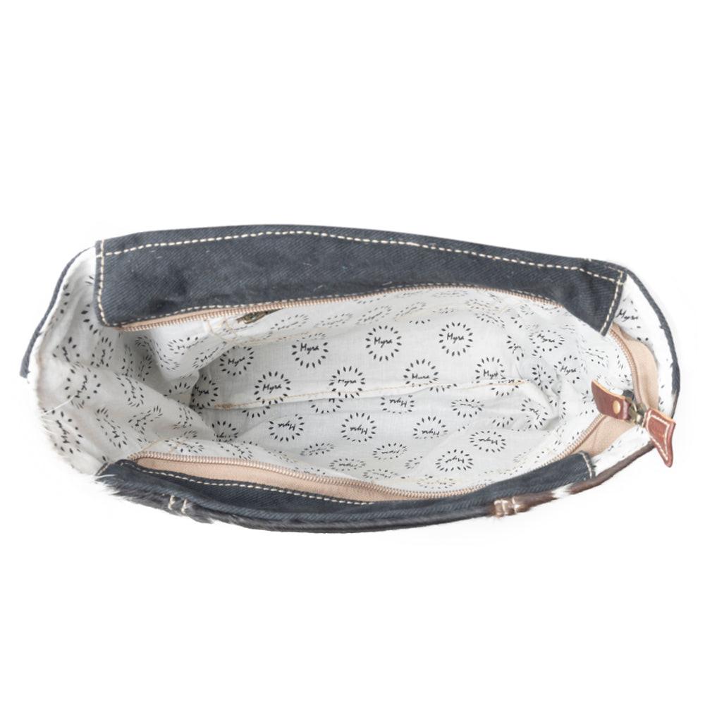 Garnate Canvas & Hairon Bag