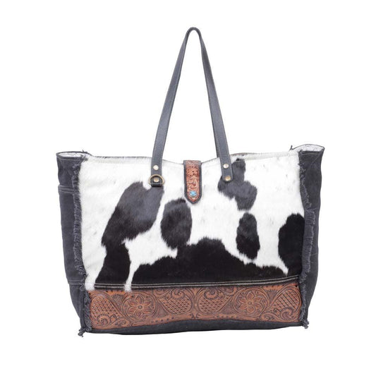 Hübsche, handgefertigte Tasche