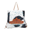 Abundance Hand-Tooled Bag