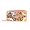Rainbow fleur Wallet