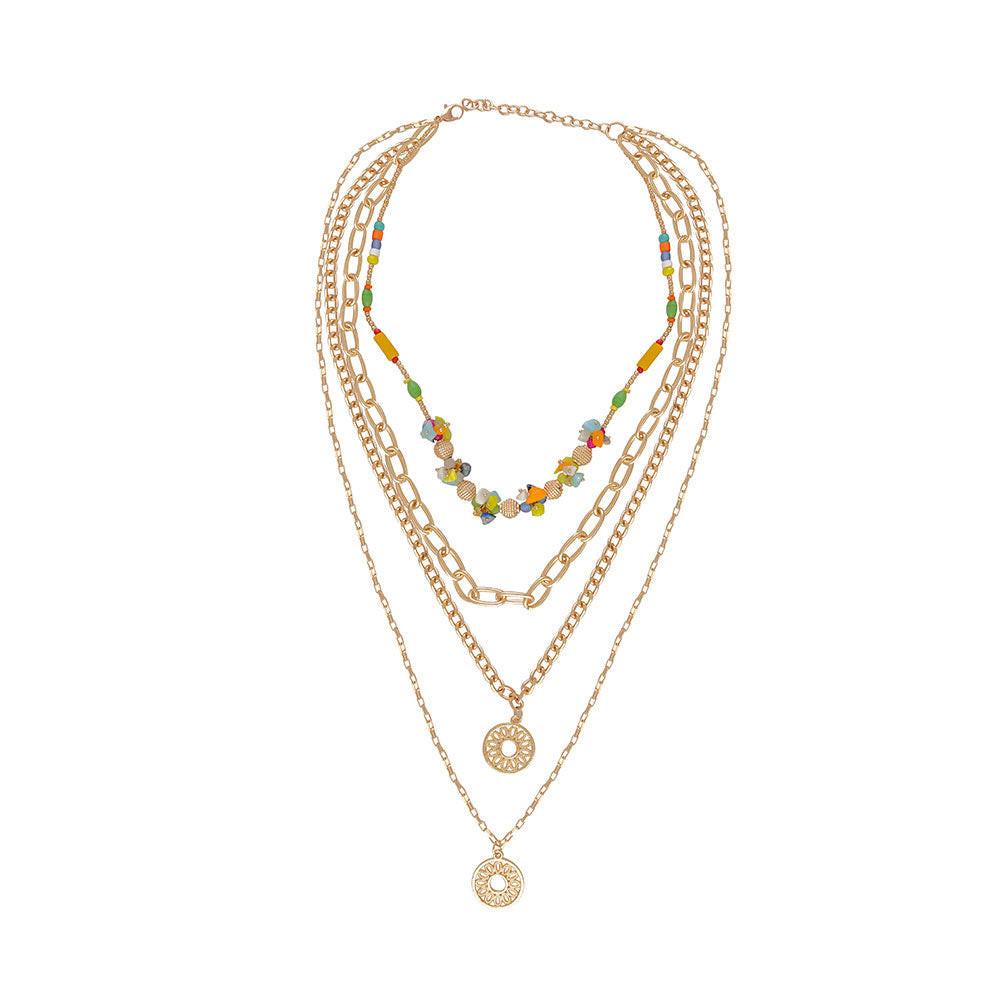 Nisha Necklace