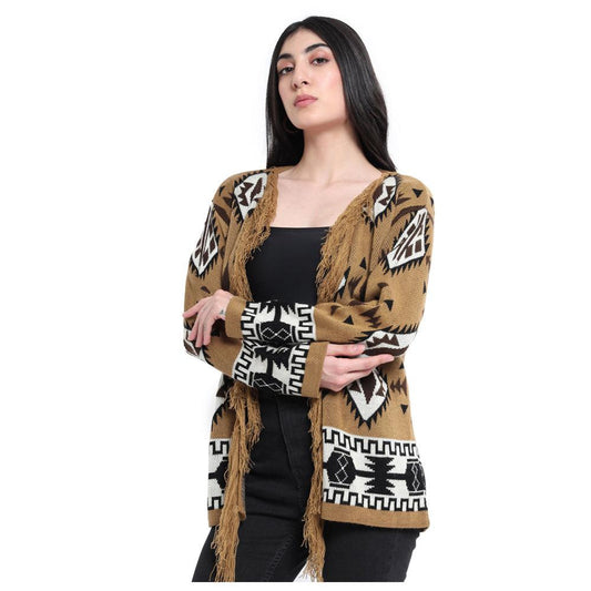 Damen Cardigan SMALL
