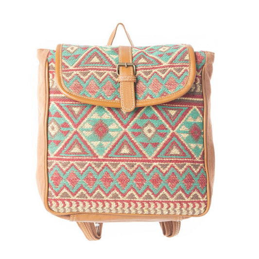 Rucksacktasche "Dot In Chain"