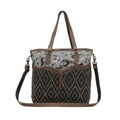 Malachite Tote Bag
