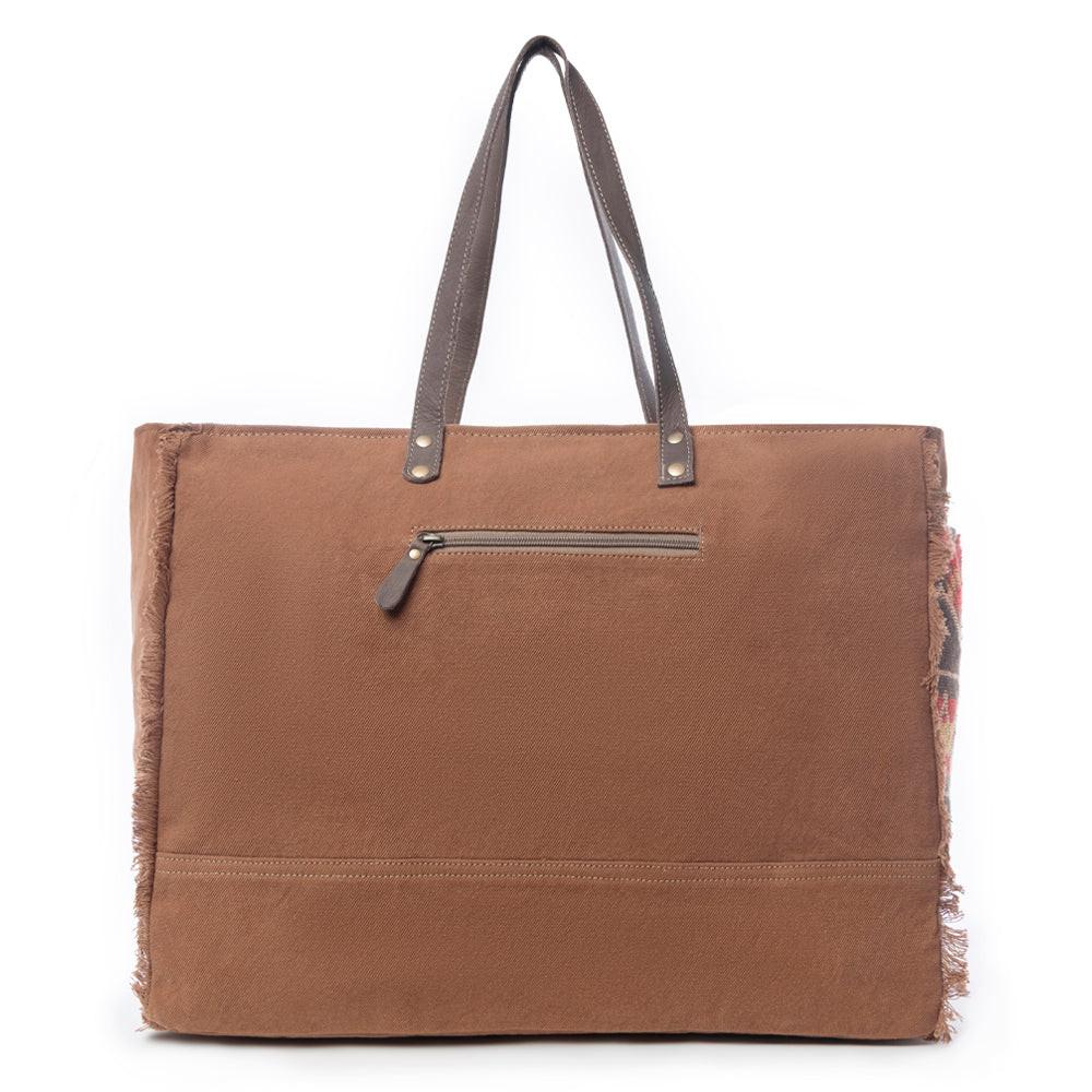 Patterns Weekender Bag