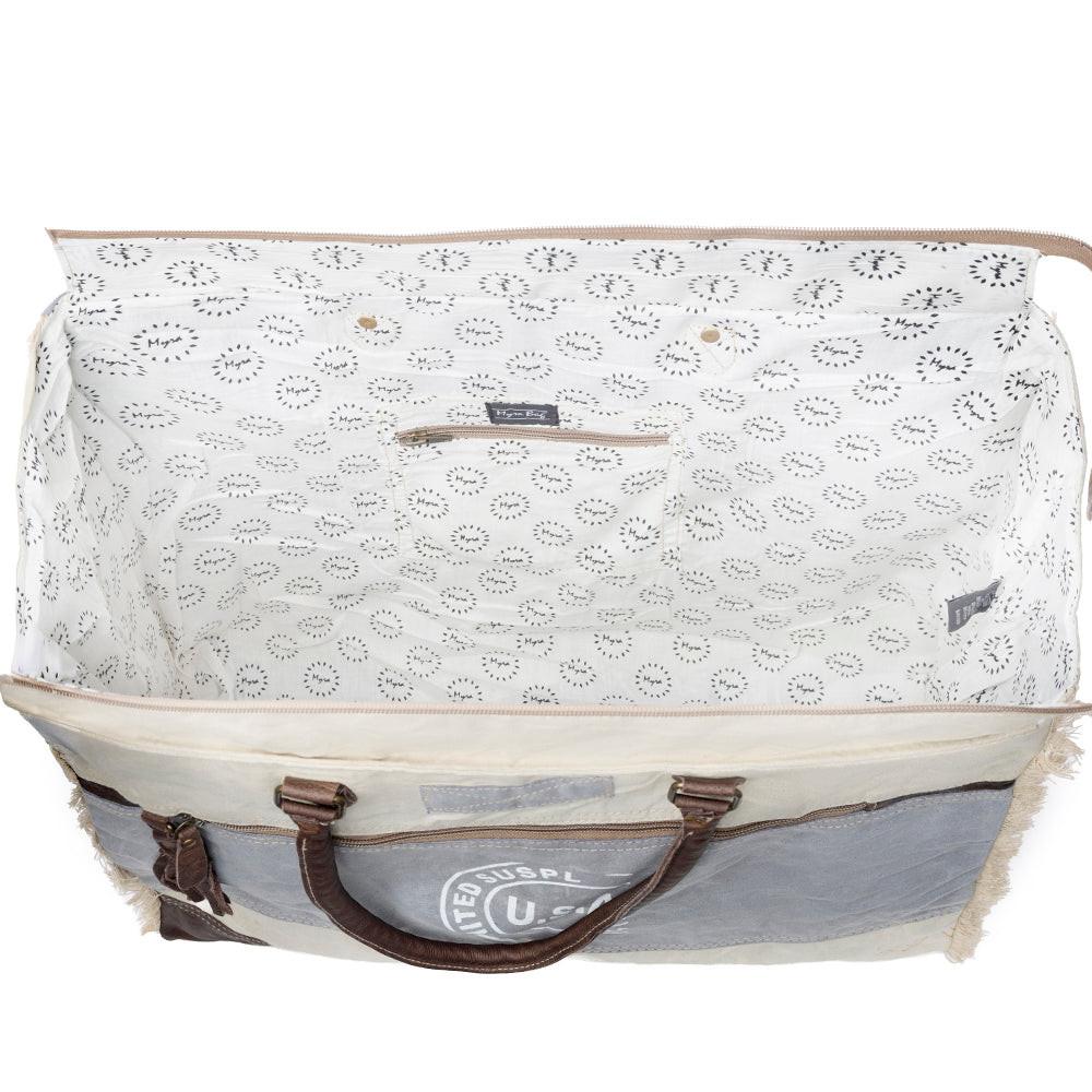 Powernet Weekender Bag