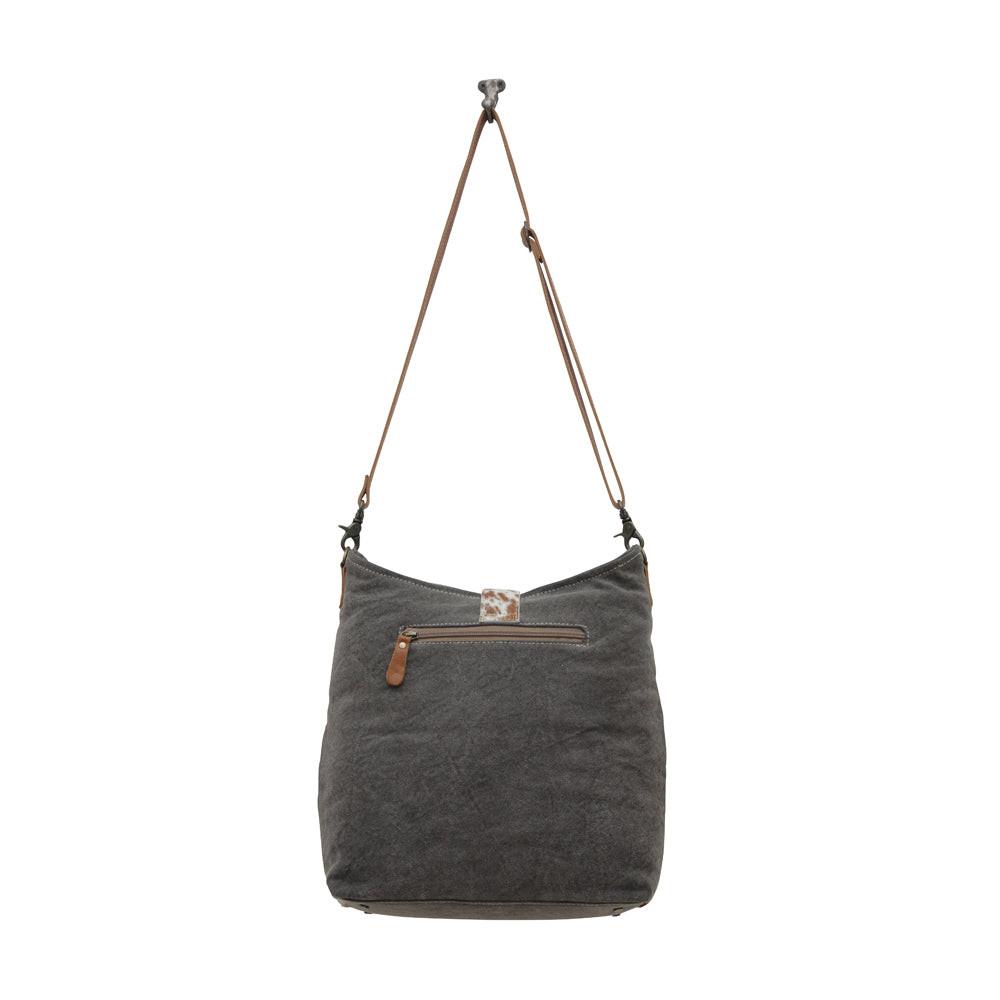 Pink Fog Shoulder Bag