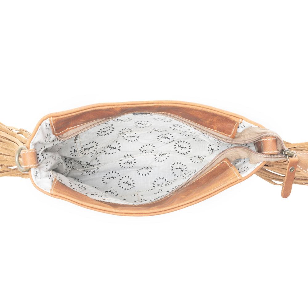Start-Up Leather & Hairon Bag