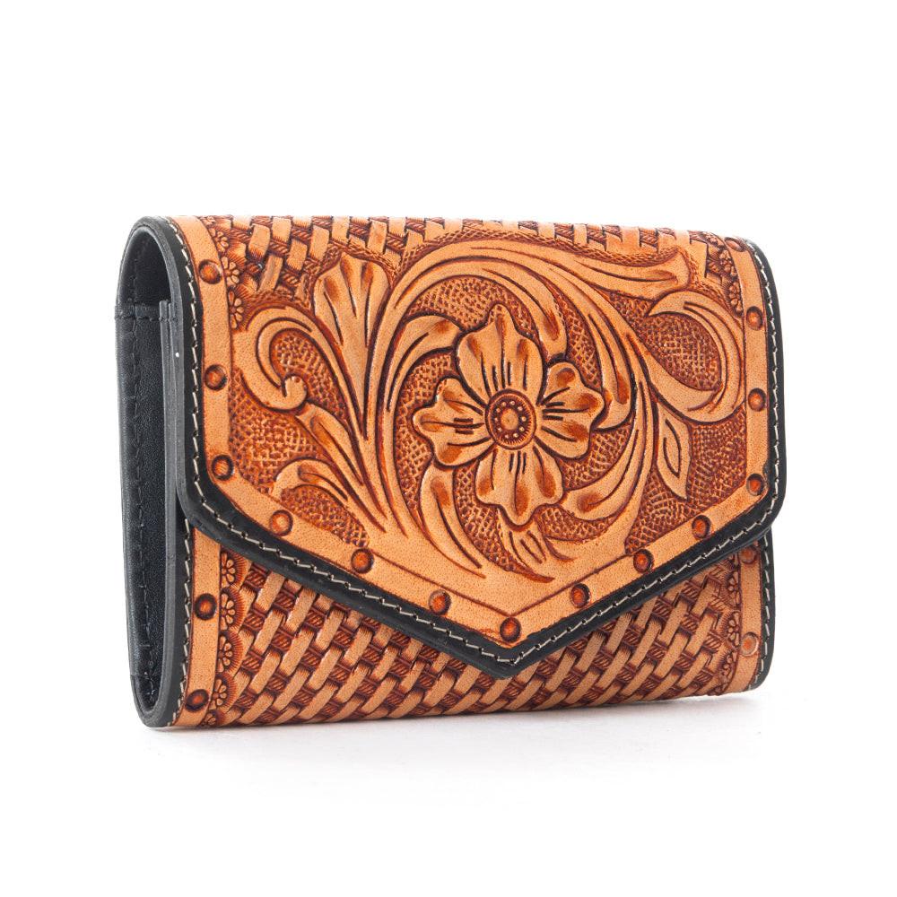 Crimson Dust Wallet