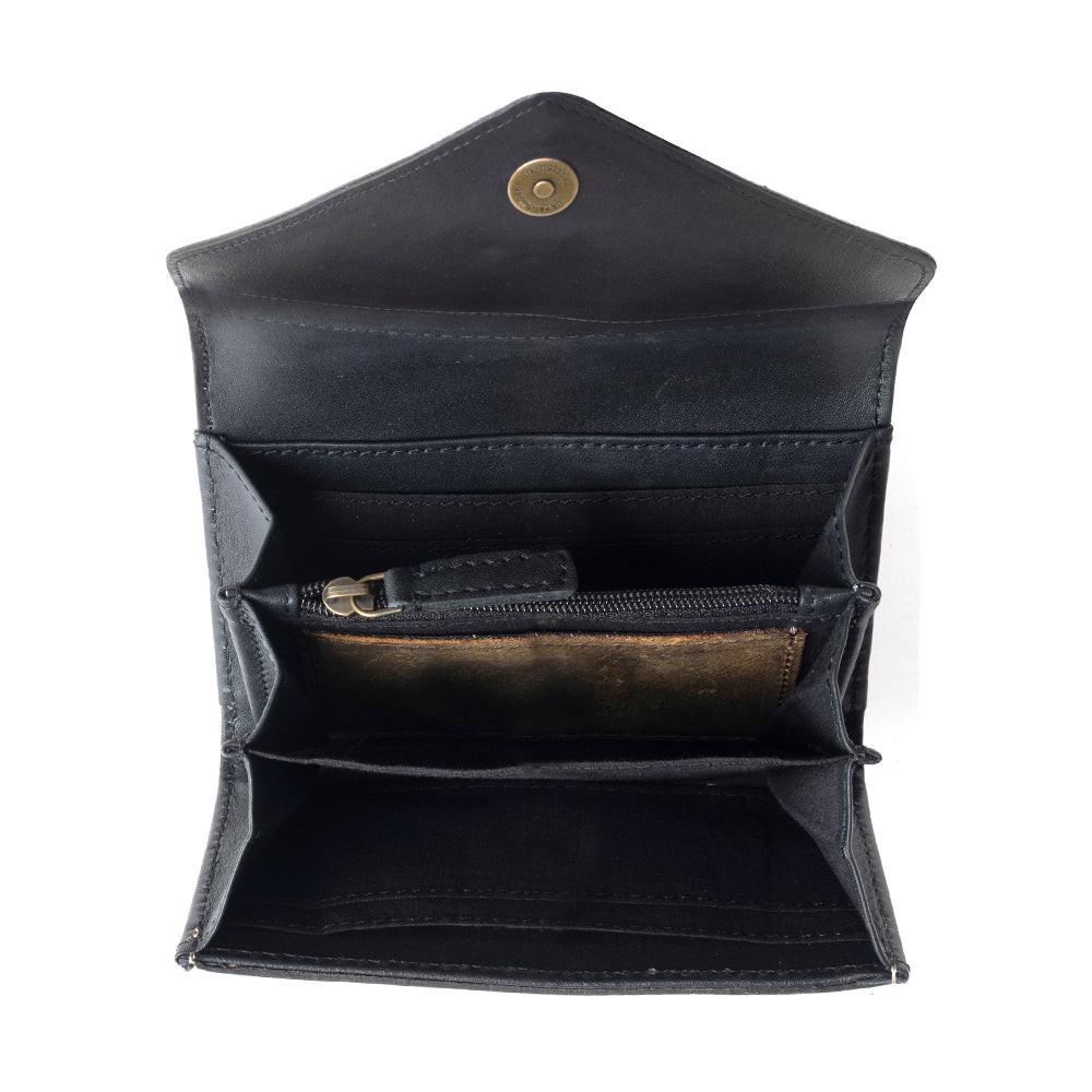 Crimson Dust Wallet