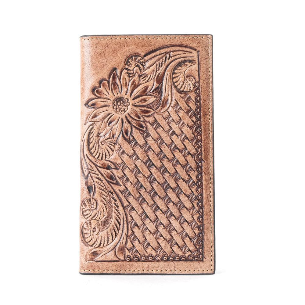 Vintage Brown Wallet
