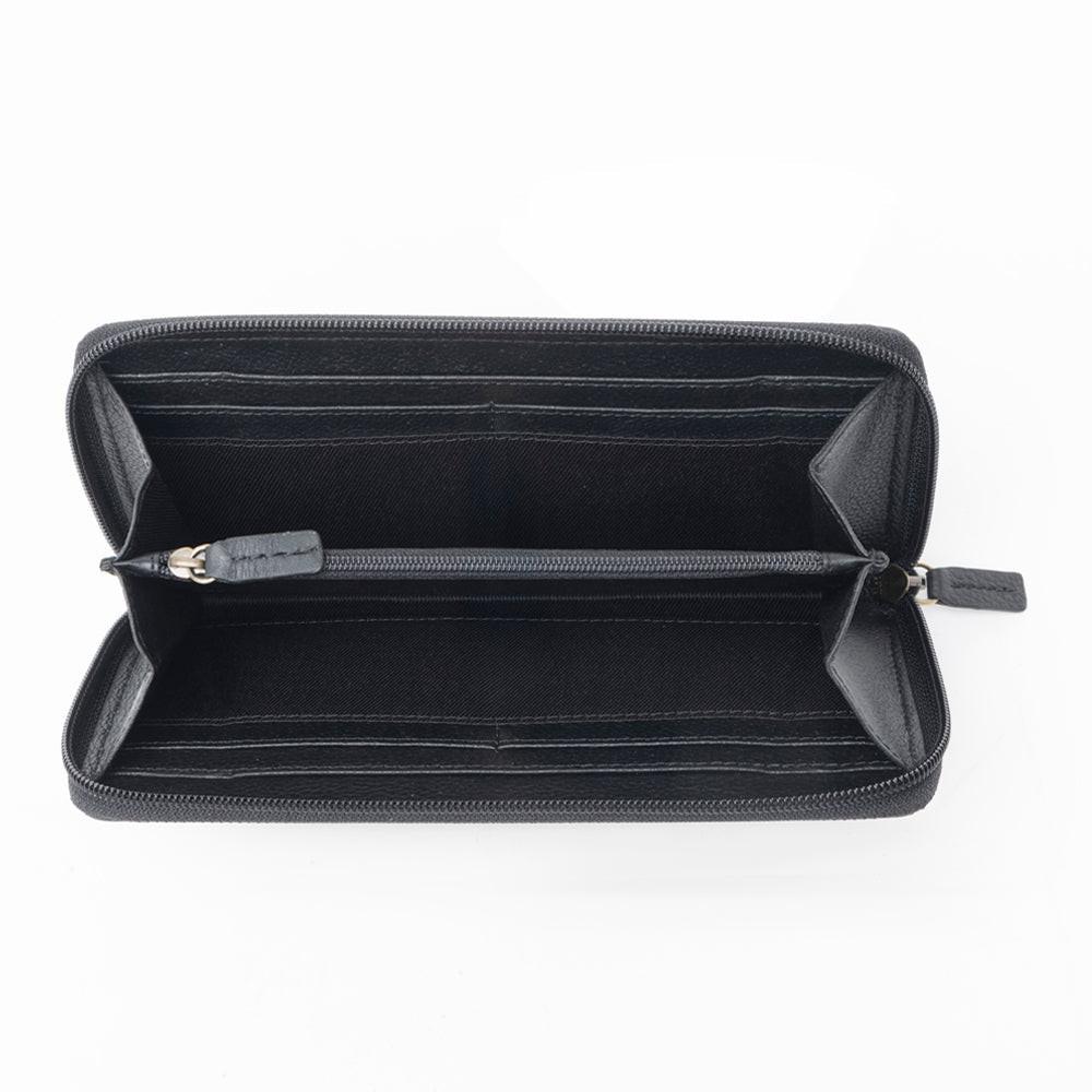 Crimson Square Wallet