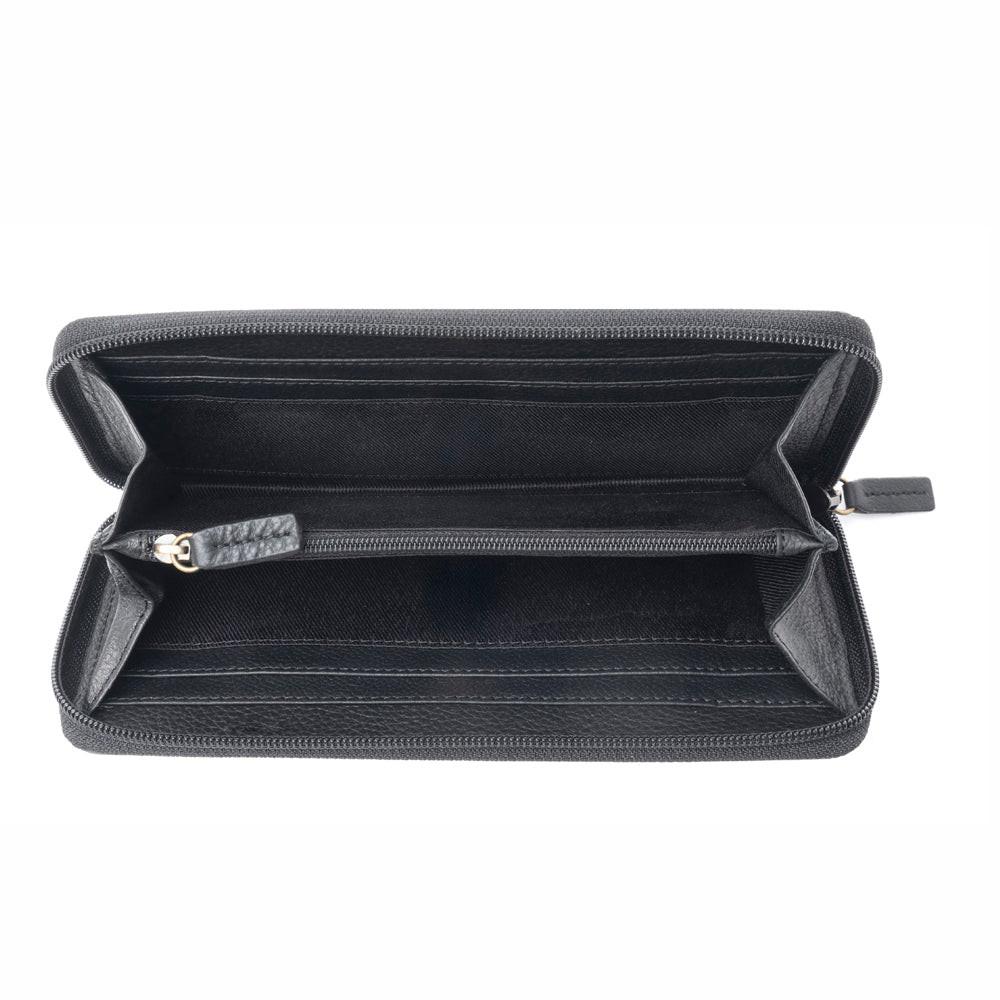 Brown Carva Wallet