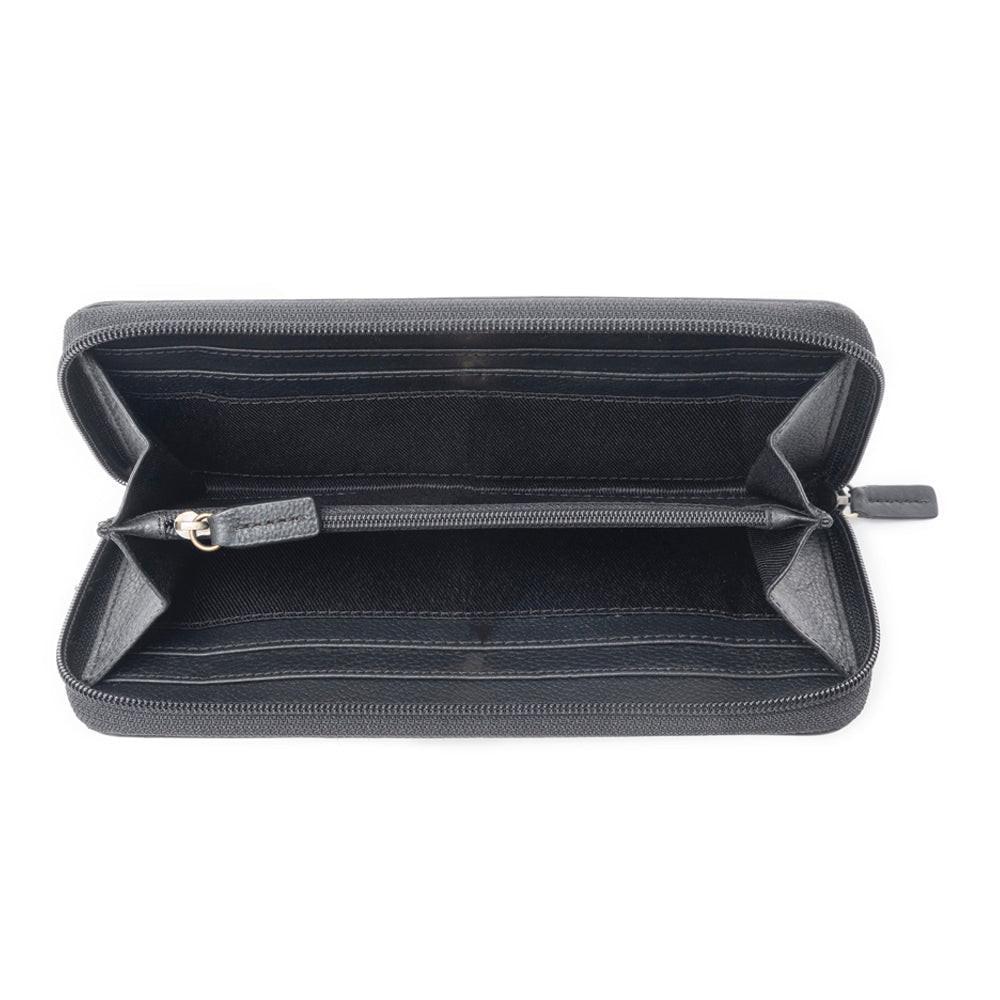Brown Zica Wallet