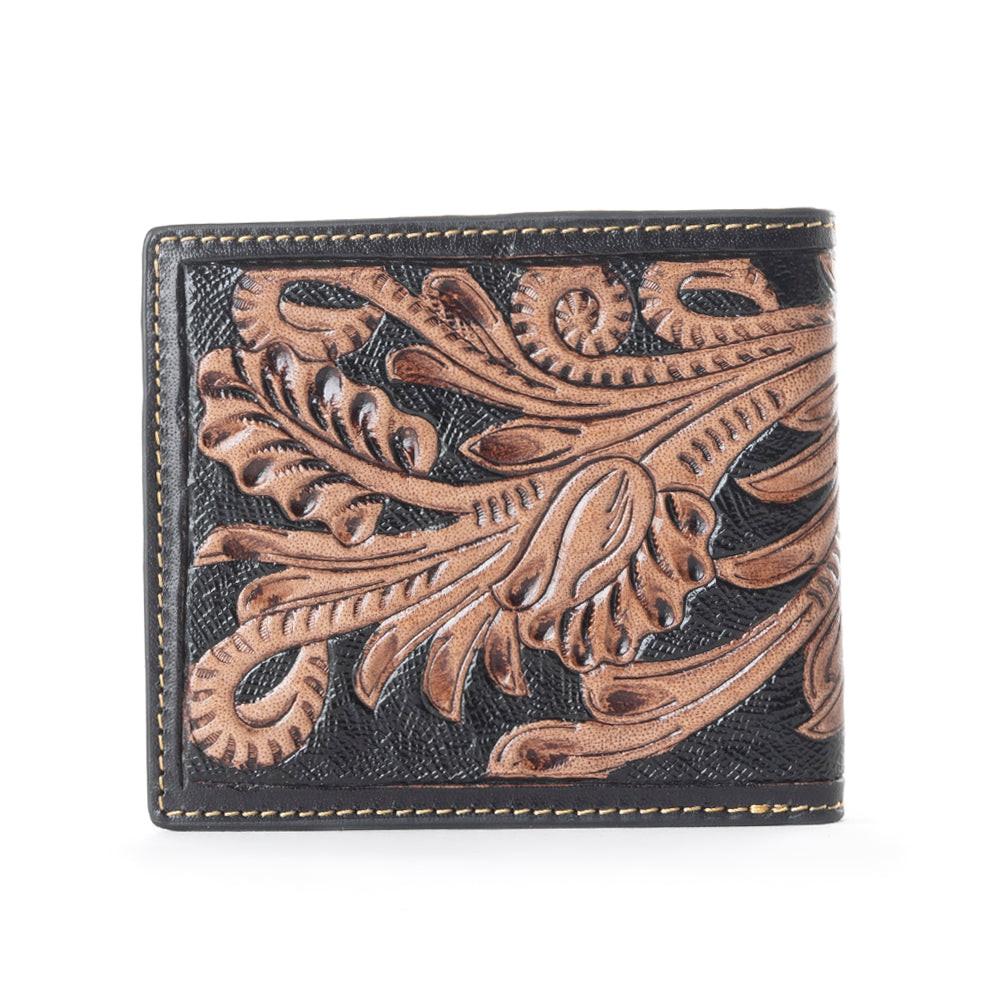 Black Bronzer Wallet