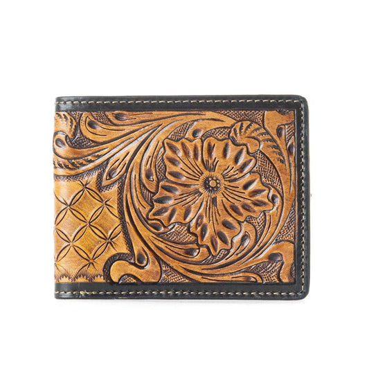 Braunes Armour Wallet
