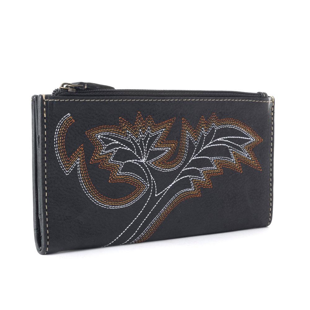 Mini Black WALLET