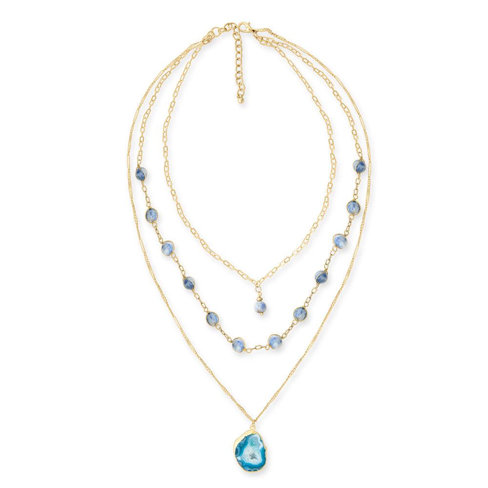 THRONE NECKLACE
