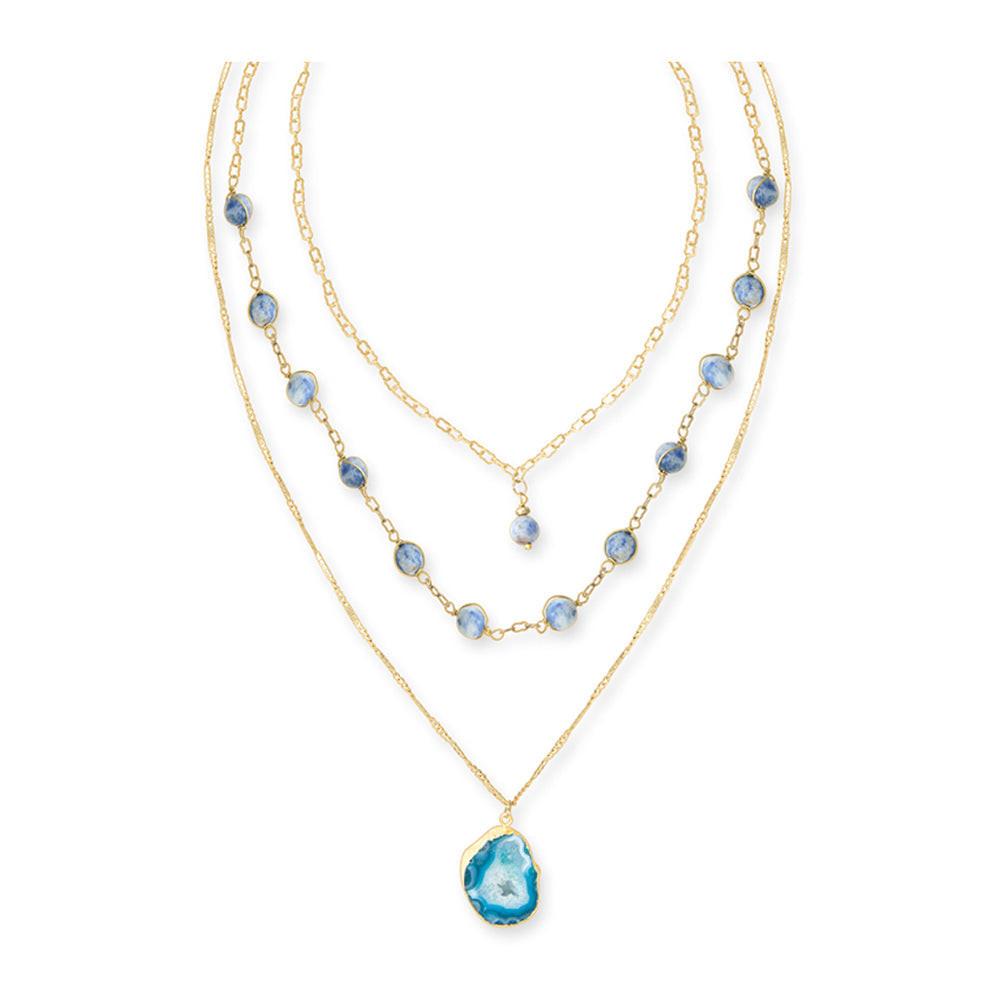 THRONE NECKLACE