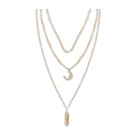 Glided Glory NECKLACE