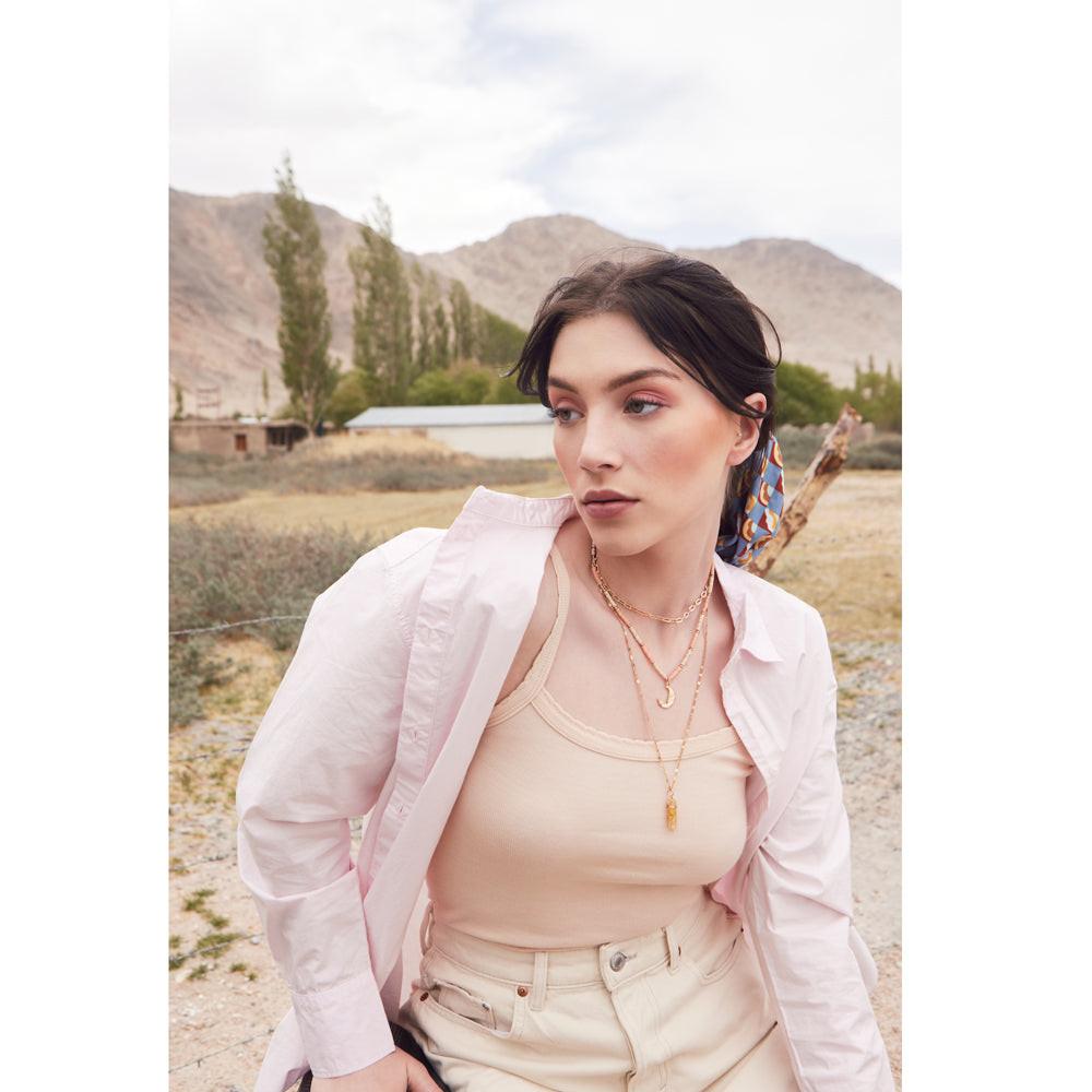 Glided Glory NECKLACE