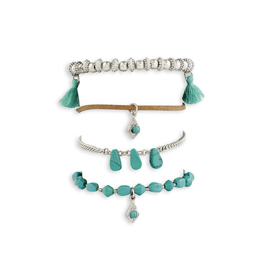 Reisebericht-Armband