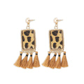 Deep Earth Earring