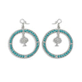 CORSAGE EARRING