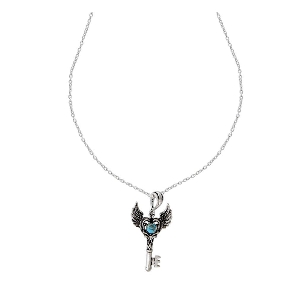 The Final Key Necklace