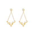 FACE EARRING