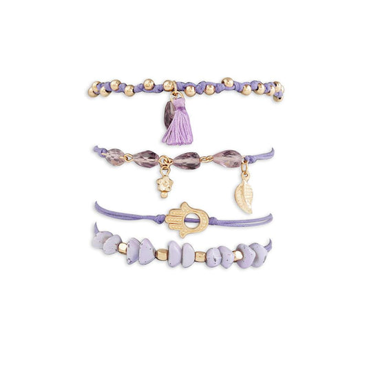 BLUE-SEE ARMBAND