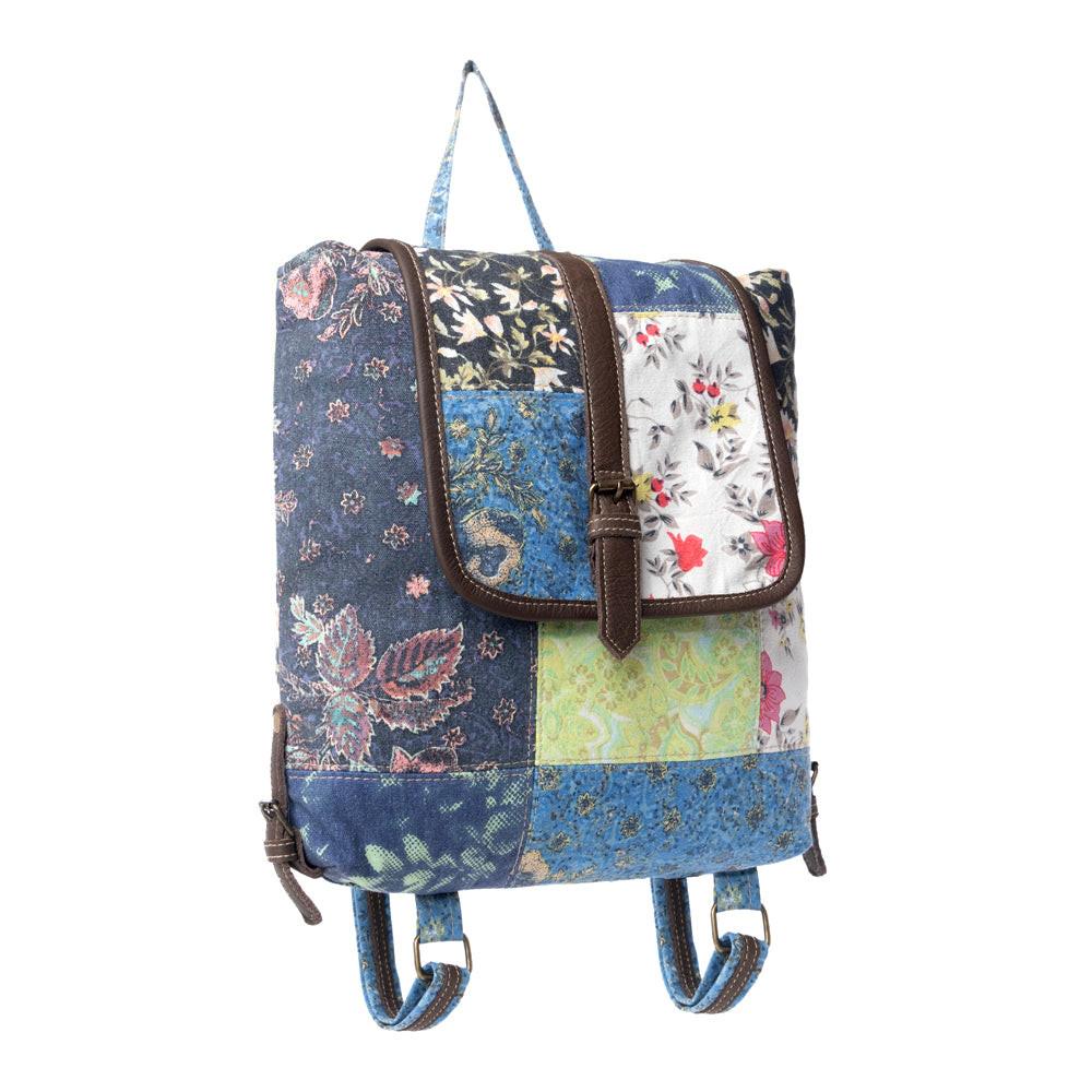 LA FLEUR BACKPACK BAG