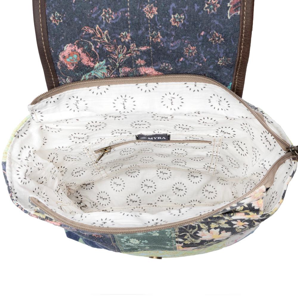 LA FLEUR BACKPACK BAG