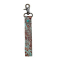 AQUA MARINE KEY FOB