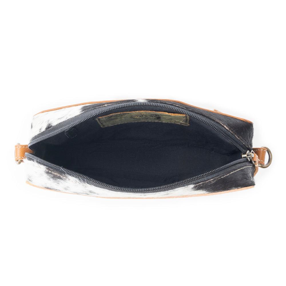 SKYLAR HAND-TOOLED BAG