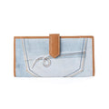 SWAY WOVEN FABRIC WALLET