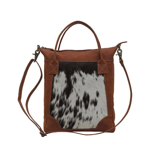 LEDER & HAARON TASCHE