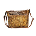 Myliean Leather & Hairon Bag