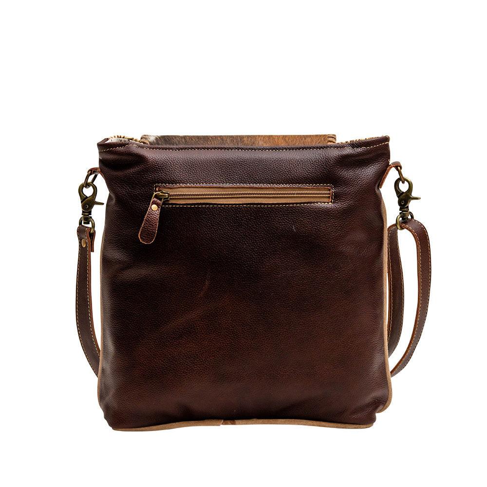Kakarot Leather & Hairon Bag