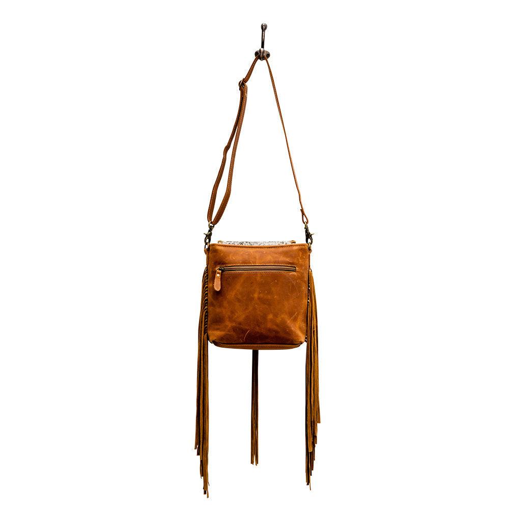 Maushold Leather & Hairon Bag