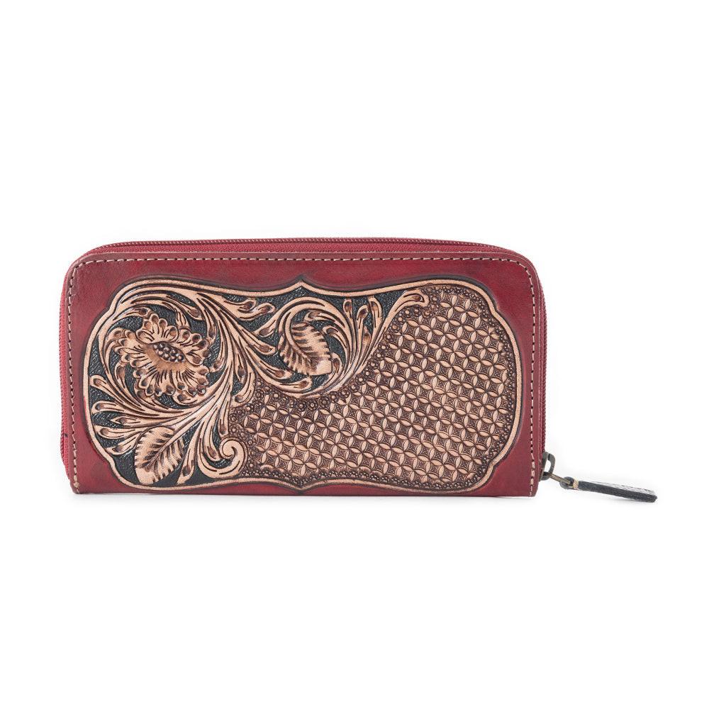 Oddball wallet