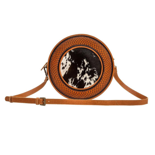 Cloudland runde Tasche