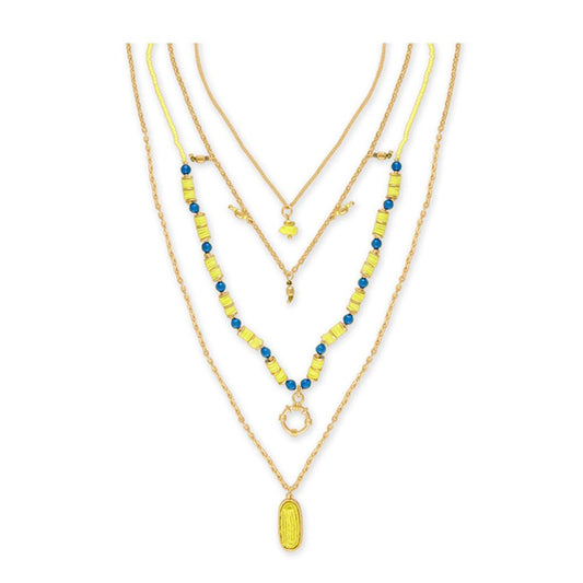 Wirez Necklace