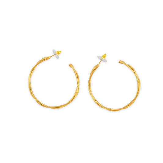 Braszeal EARRING